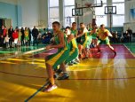 Відбулося новорічне Свято баскетболу