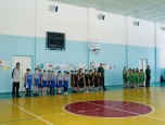 Відбувся фестиваль з міні-баскетболу «Різдвяні зірки»