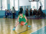 Відбувся фестиваль з міні-баскетболу «Різдвяні зірки»