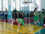 Відбувся фестиваль з міні-баскетболу «Різдвяні зірки»