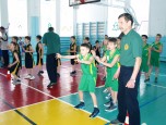 Відбувся фестиваль з міні-баскетболу «Різдвяні зірки»
