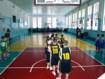 Відбувся фестиваль з міні-баскетболу «Різдвяні зірки»