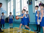 Відбувся фестиваль з міні-баскетболу «Різдвяні зірки»