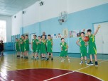 Відбувся фестиваль з міні-баскетболу «Різдвяні зірки»