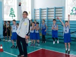 Відбувся фестиваль з міні-баскетболу «Різдвяні зірки»