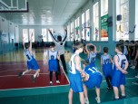 Відбувся фестиваль з міні-баскетболу «Різдвяні зірки»