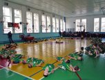 Першість ОСДЮСШОР з баскетболу серед груп початкової підготовки «Різдвяні зірки»