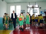 Першість ОСДЮСШОР з баскетболу серед груп початкової підготовки «Різдвяні зірки»
