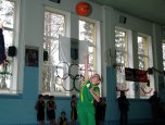 Першість ОСДЮСШОР з баскетболу серед груп початкової підготовки «Різдвяні зірки»