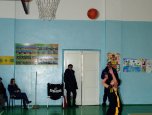 Першість ОСДЮСШОР з баскетболу серед груп початкової підготовки «Різдвяні зірки»