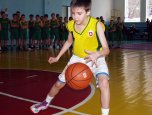 Першість ОСДЮСШОР з баскетболу серед груп початкової підготовки «Різдвяні зірки»