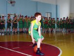 Першість ОСДЮСШОР з баскетболу серед груп початкової підготовки «Різдвяні зірки»