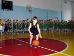 Першість ОСДЮСШОР з баскетболу серед груп початкової підготовки «Різдвяні зірки»