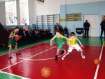 Першість ОСДЮСШОР з баскетболу серед груп початкової підготовки «Різдвяні зірки»