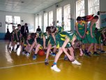 Першість ОСДЮСШОР з баскетболу серед груп початкової підготовки «Різдвяні зірки»