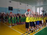Першість ОСДЮСШОР з баскетболу серед груп початкової підготовки «Різдвяні зірки»