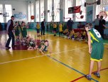 Першість ОСДЮСШОР з баскетболу серед груп початкової підготовки «Різдвяні зірки»
