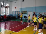 Першість ОСДЮСШОР з баскетболу серед груп початкової підготовки «Різдвяні зірки»
