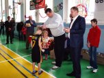 Першість ОСДЮСШОР з баскетболу серед груп початкової підготовки «Різдвяні зірки»