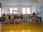 Першість ОСДЮСШОР з баскетболу серед груп початкової підготовки «Різдвяні зірки»