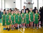 Першість ОСДЮСШОР з баскетболу серед груп початкової підготовки «Різдвяні зірки»