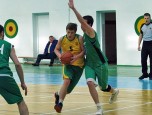 Баскетбол, Перша ліга. ОСДЮШОР - Медін (Львів)