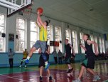 Winter Basket Battle 3x3
