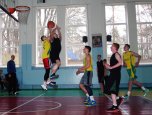 Winter Basket Battle 3x3