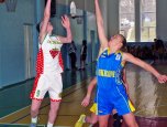 Winter Basket Battle 3x3