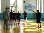 Семінар з підвищення кваліфікації тренерів з баскетболу