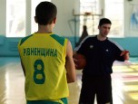 Семінар з підвищення кваліфікації тренерів з баскетболу