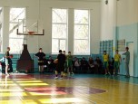 Семінар з підвищення кваліфікації тренерів з баскетболу