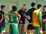 Семінар з підвищення кваліфікації тренерів з баскетболу