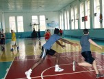 Семінар американського тренера для рівненських тренерів з баскетболу