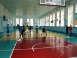 Семінар американського тренера для рівненських тренерів з баскетболу