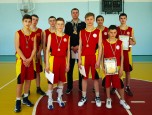 Фінал першості Рівненської області серед юнаків