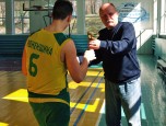 Фінал першості Рівненської області серед юнаків