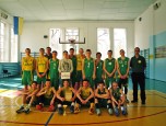 Фінал першості Рівненської області серед юнаків