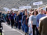 Відбулись XXXXII Всеукраїнські змагання з легкої атлетики «Кубок Рівного»