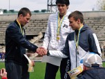 Відбулись XXXXII Всеукраїнські змагання з легкої атлетики «Кубок Рівного»