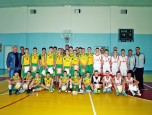 Відбувся фінал ОДЮБЛ серед юнаків 2000 р.н.