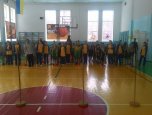 Відбулася першість ОСДЮСШОР з баскетболу серед груп початкової підготовки «Різдвяні зірки»