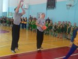 Відбулася першість ОСДЮСШОР з баскетболу серед груп початкової підготовки «Різдвяні зірки»