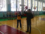 Відбулася першість ОСДЮСШОР з баскетболу серед груп початкової підготовки «Різдвяні зірки»