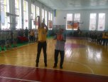 Відбулася першість ОСДЮСШОР з баскетболу серед груп початкової підготовки «Різдвяні зірки»