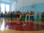 Відбулася першість ОСДЮСШОР з баскетболу серед груп початкової підготовки «Різдвяні зірки»