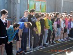 Відкрита першість міста Нетішин та КДЮСШ з легкої атлетики