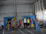 Відкрита першість міста Нетішин та КДЮСШ з легкої атлетики