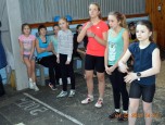 Відкрита першість міста Нетішин та КДЮСШ з легкої атлетики