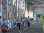 Відкрита першість міста Нетішин та КДЮСШ з легкої атлетики
